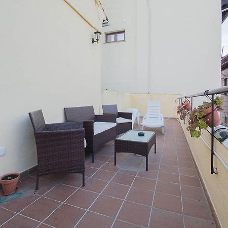 Realejo Atico Con Terraza Daire Granada Dış mekan fotoğraf