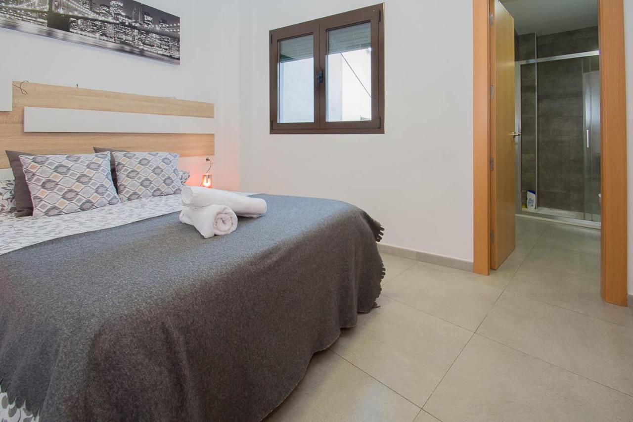 Realejo Atico Con Terraza Daire Granada Dış mekan fotoğraf