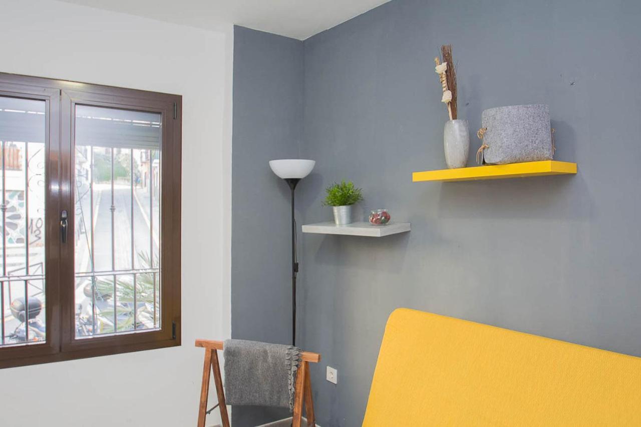 Realejo Atico Con Terraza Daire Granada Dış mekan fotoğraf