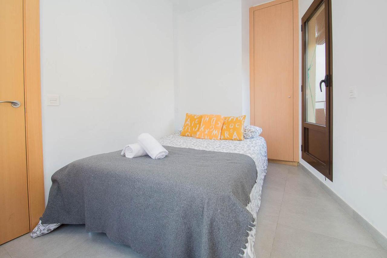 Realejo Atico Con Terraza Daire Granada Dış mekan fotoğraf