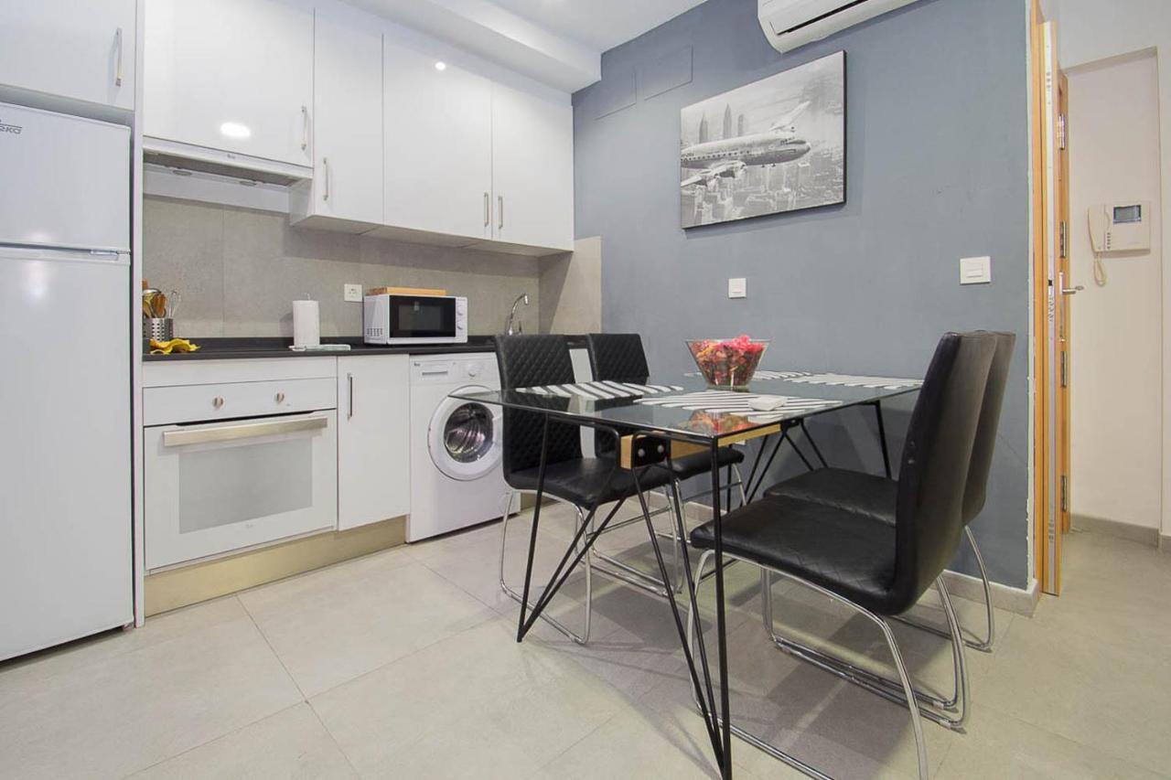 Realejo Atico Con Terraza Daire Granada Dış mekan fotoğraf