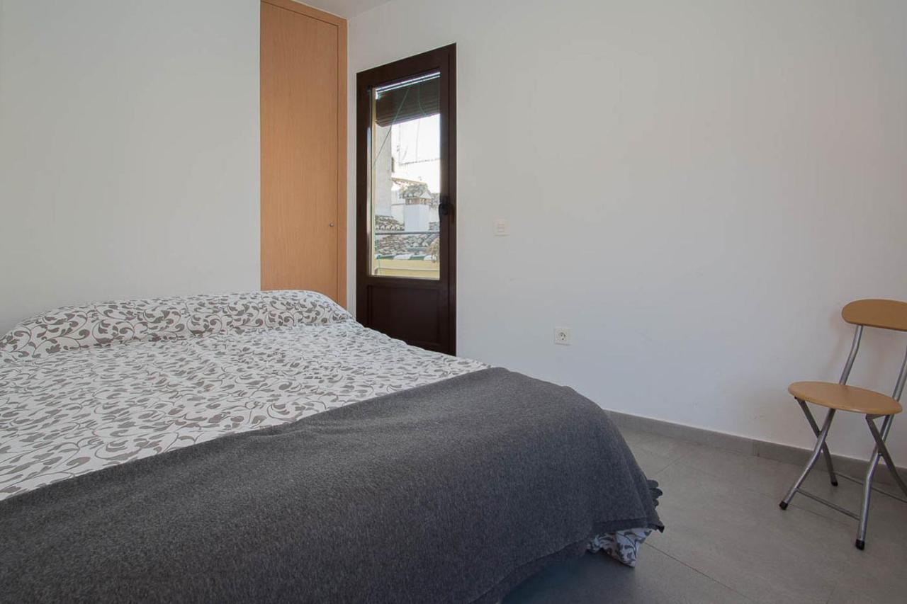 Realejo Atico Con Terraza Daire Granada Dış mekan fotoğraf