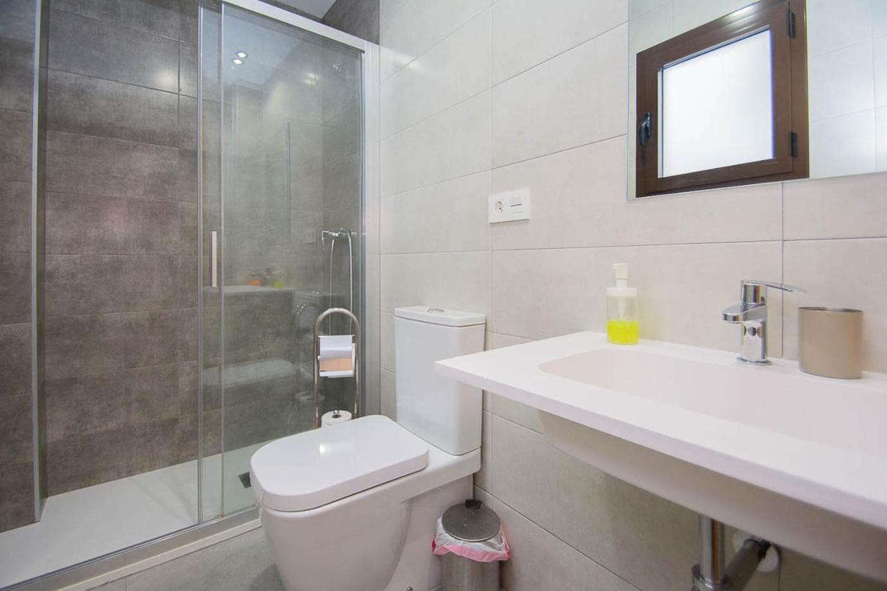 Realejo Atico Con Terraza Daire Granada Dış mekan fotoğraf