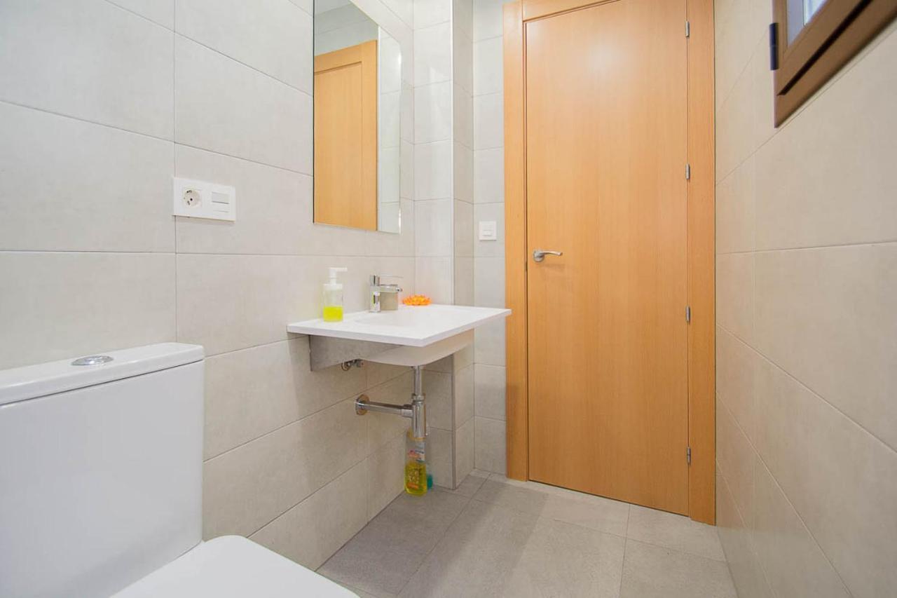 Realejo Atico Con Terraza Daire Granada Dış mekan fotoğraf