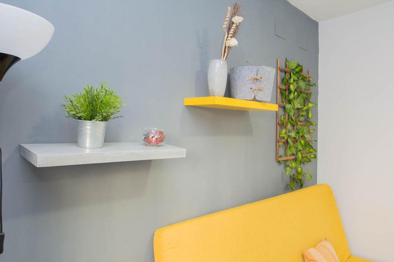 Realejo Atico Con Terraza Daire Granada Dış mekan fotoğraf