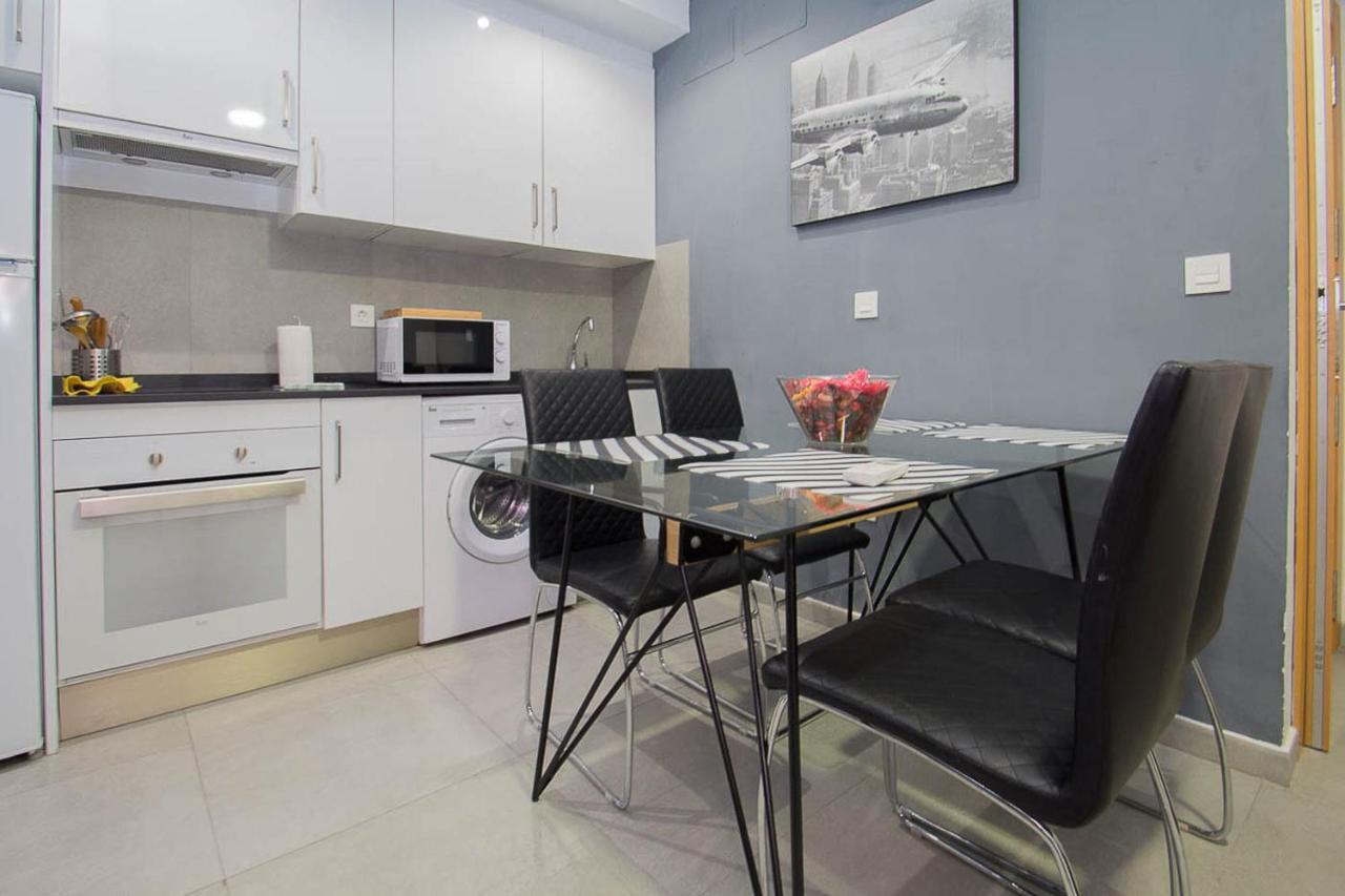 Realejo Atico Con Terraza Daire Granada Dış mekan fotoğraf