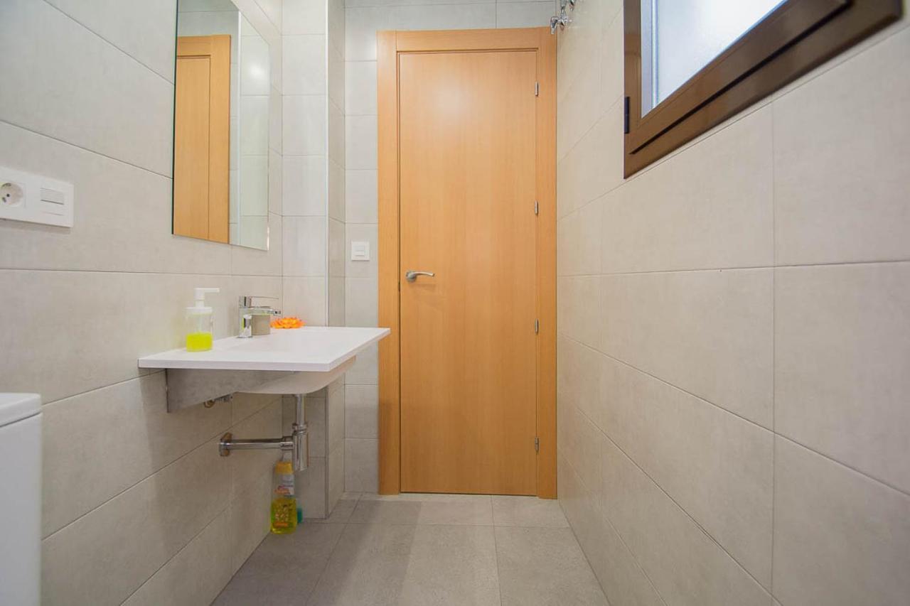 Realejo Atico Con Terraza Daire Granada Dış mekan fotoğraf