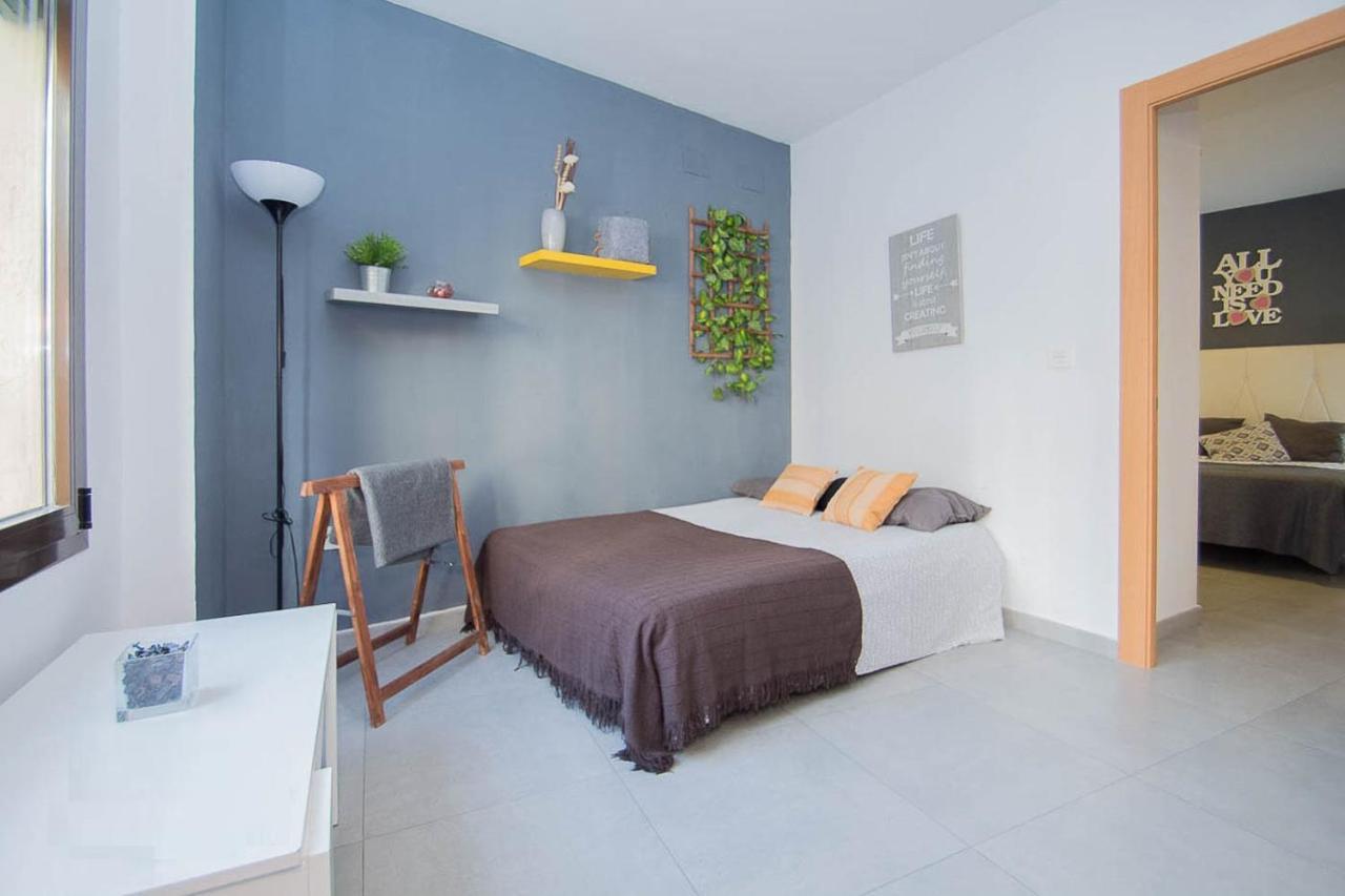 Realejo Atico Con Terraza Daire Granada Dış mekan fotoğraf